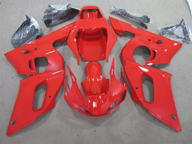 Cheap 1998-2002 Red Yamaha YZF R6 Motorcycle Fairing Kits UK Cheap 1998-2002 Red Yamaha YZF R6 Motorcycle Fairing Kits UK
