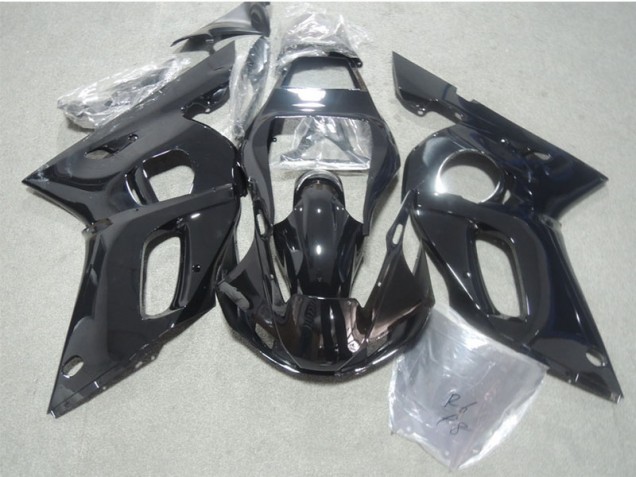 Cheap 1998-2002 Black Yamaha YZF R6 Motorbike Fairing UK Cheap 1998-2002 Black Yamaha YZF R6 Motorbike Fairing UK