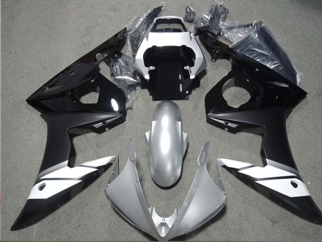 Cheap 2003-2005 Black Yamaha YZF R6 Motorcycle Fairing Kit UK Cheap 2003-2005 Black Yamaha YZF R6 Motorcycle Fairing Kit UK