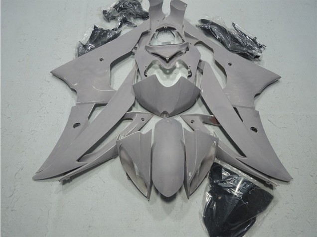 Cheap 2008-2016 Grey Yamaha YZF R6 Motorcycle Bodywork UK Cheap 2008-2016 Grey Yamaha YZF R6 Motorcycle Bodywork UK