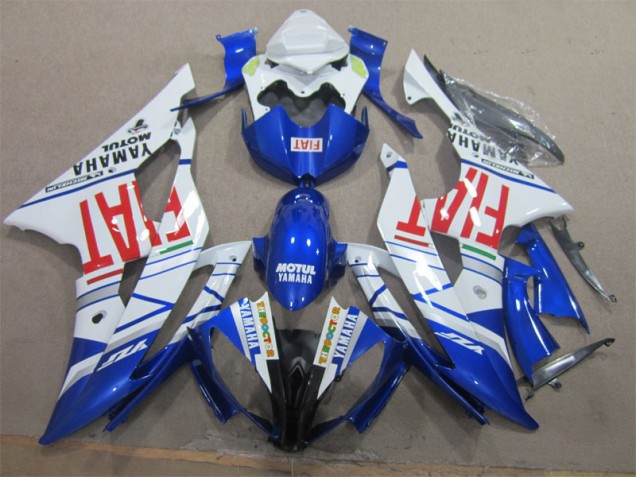 Cheap 2008-2016 White Black Red Fiat Yamaha YZF R6 Motorbike Fairing Kits UK Cheap 2008-2016 White Black Red Fiat Yamaha YZF R6 Motorbike Fairing Kits UK
